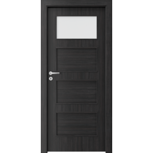 Porta FIT H.1 Štruktúra Tmavý 